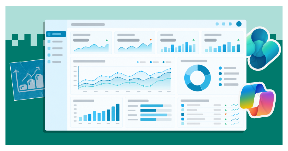 From month-end spreadsheets to live insight: your reporting options in Business Central_